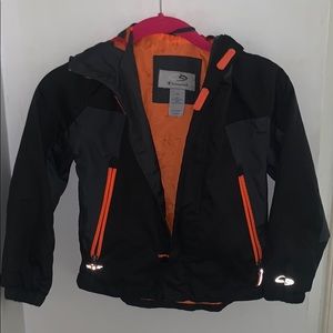 Champion Rain Coat